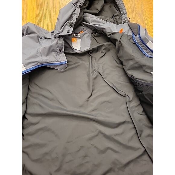 Nike ACG Storm Fit Layer 3 Jacket Outer Layer Blue Gray Mens Sz XL Outdoors - Picture 5 of 14